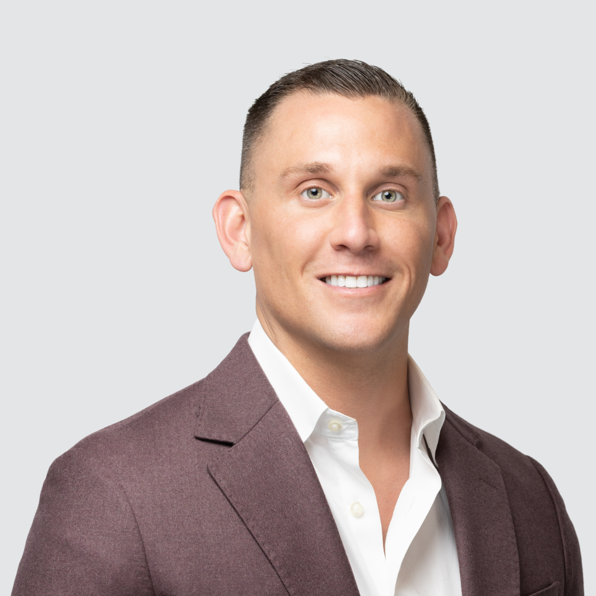 Chris Fraenza Headshot