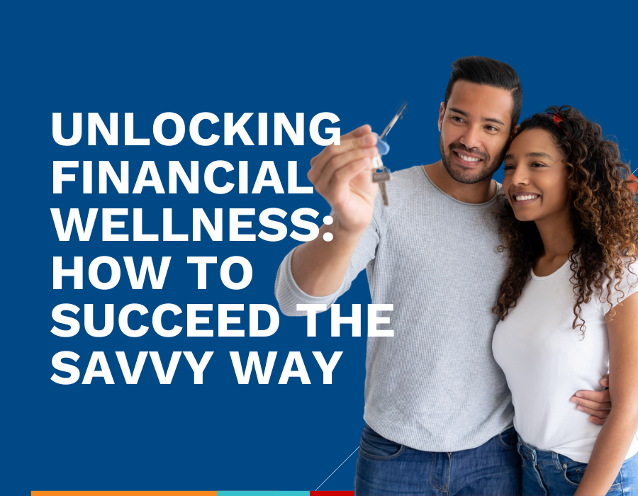 Unlocking Financial Wellness Person reviewing personal budget and savings plan with a focus on balancing fun spending and financial health