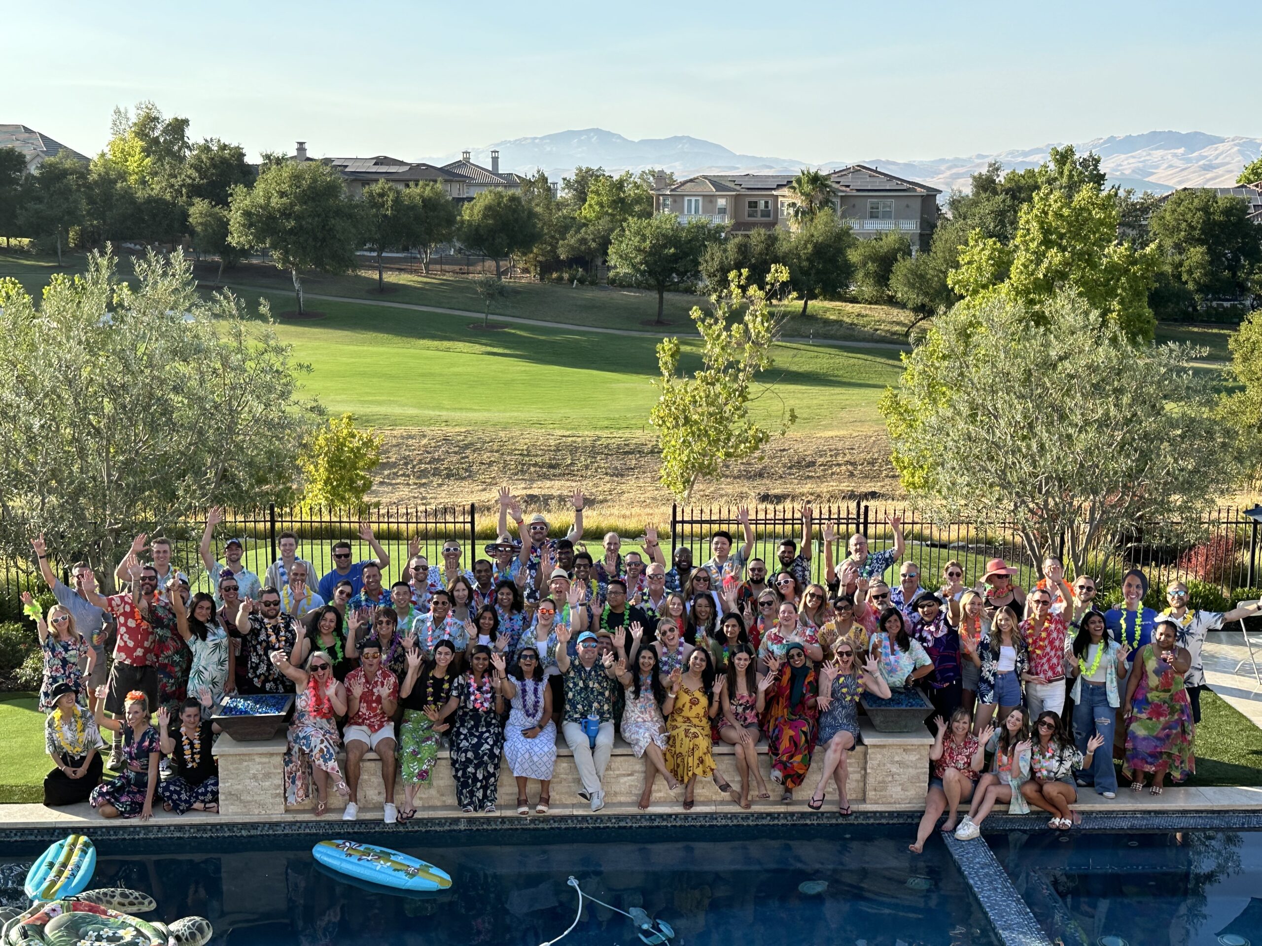 SavvyMoney Team Picture