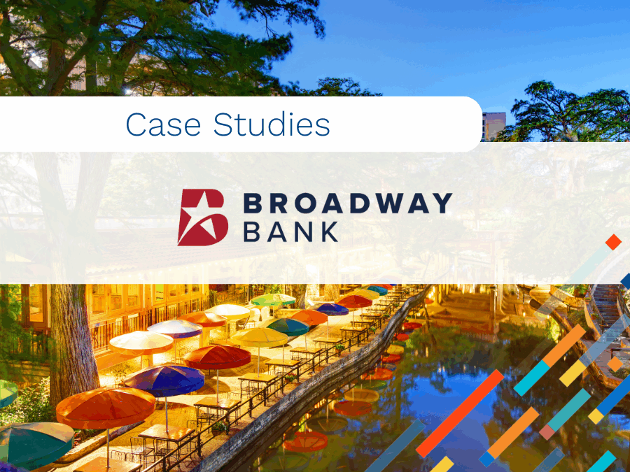 Broadway Bank Case Study: Driving Deposits with Strategic Promotional Placements