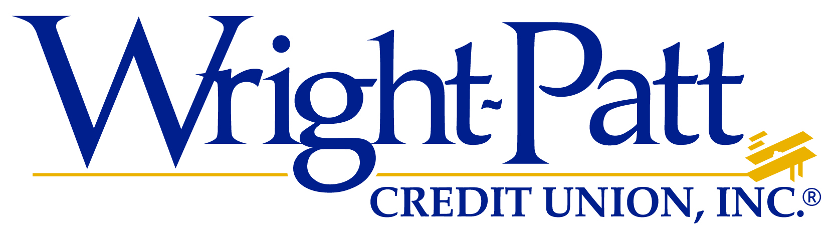 Wright Patt Credit Union Logo Wright Patt Credit Union Logo Gold